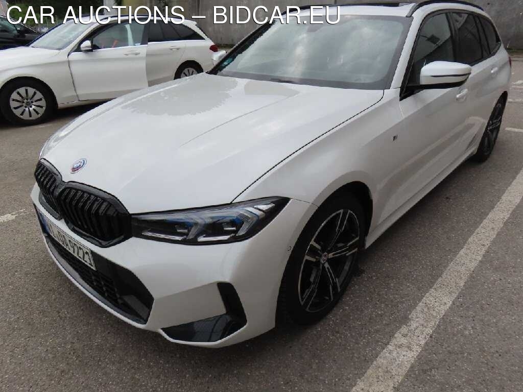 BMW 320I TOURING AUT., 2023