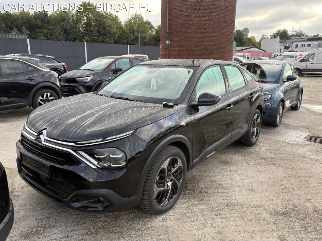 Citroen C4 PURETECH 130 STOP&START EAT8 PLUS, 2024