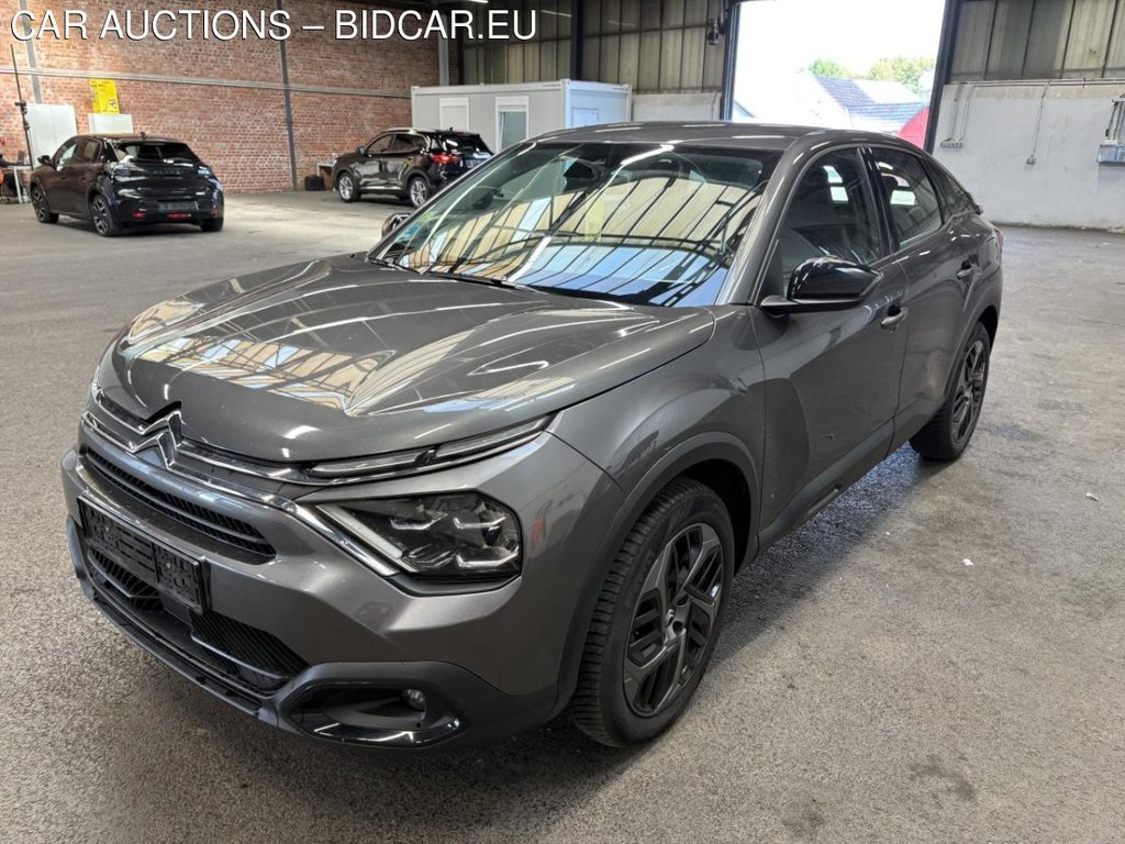 Citroen C4 PURETECH 130 STOP&START EAT8 PLUS, 2024