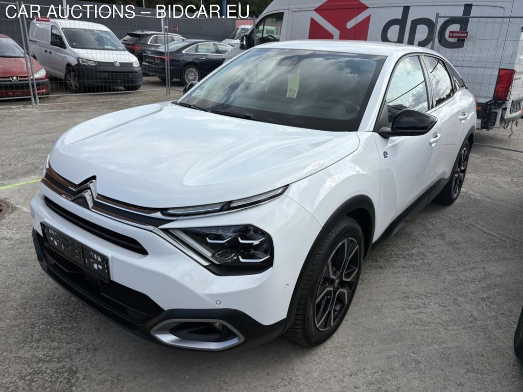 Citroen E-c4 136 MAX, 2024