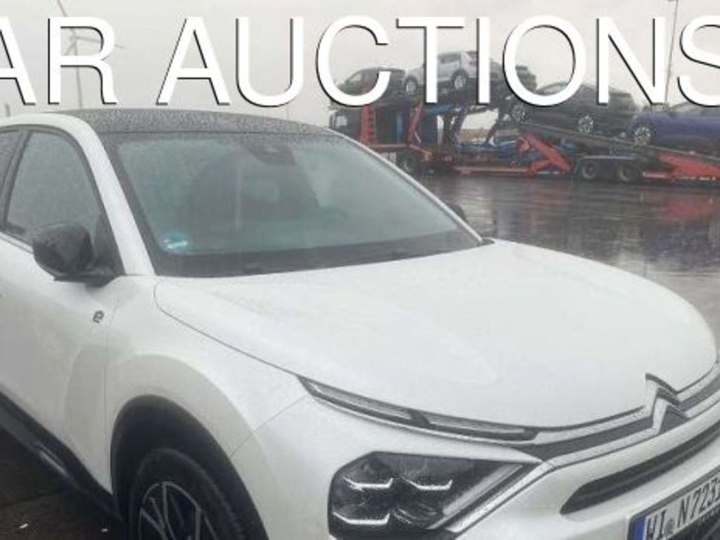 Citroen E-c4 X SHINE, 2023