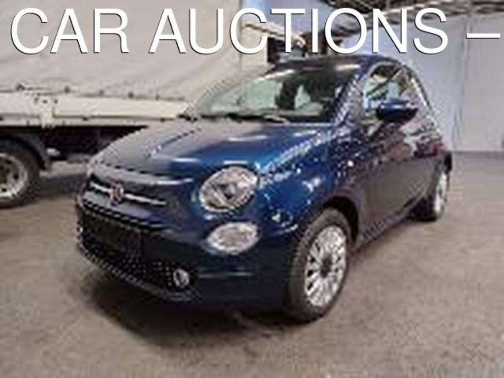 Fiat 500 1.0 GSE HYBRID Dolcevita, 2022