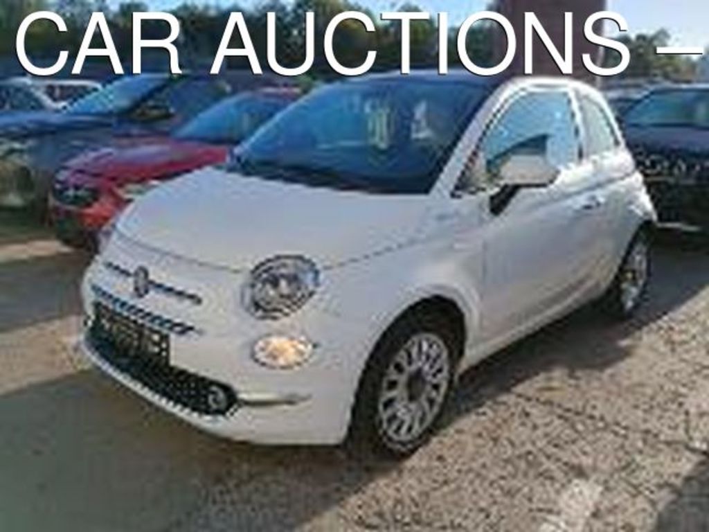 Fiat 500 1.0 GSE HYBRID Dolcevita, 2023