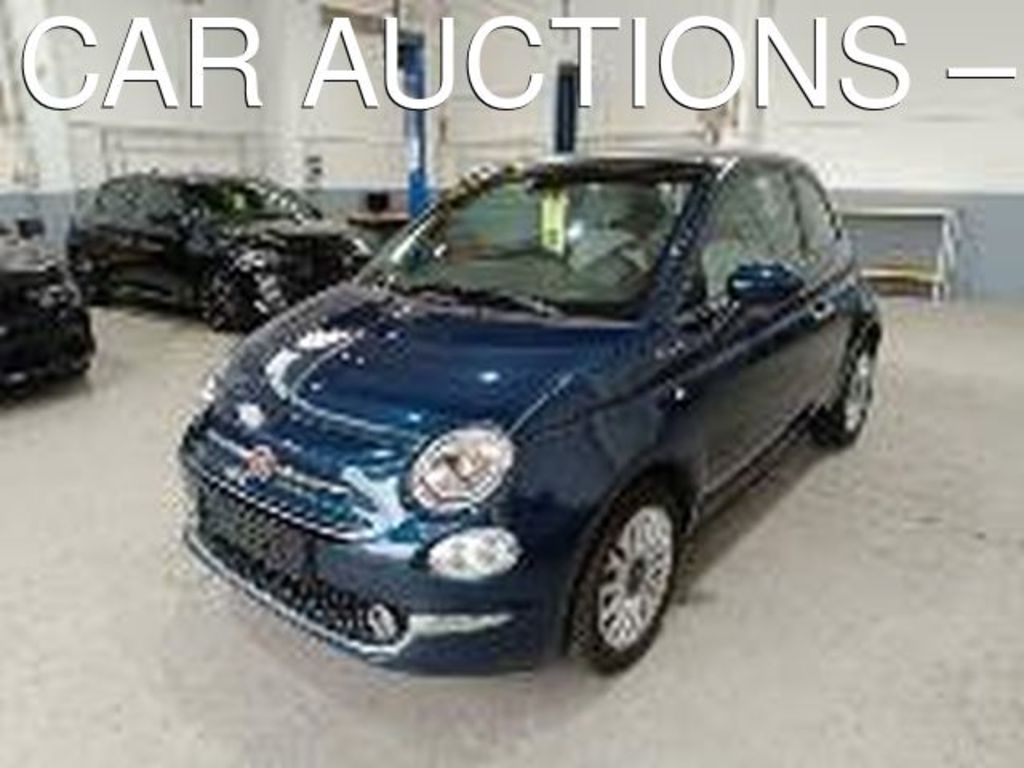 Fiat 500 1.0 GSE HYBRID Dolcevita, 2023