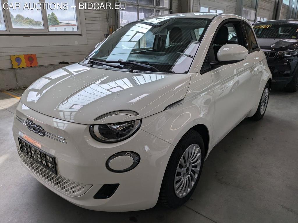 Fiat 500e -, 2023