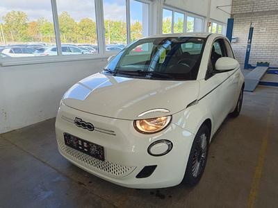 Fiat 500e -, 2023