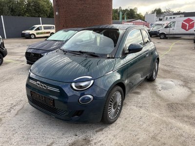 Fiat 500e -, 2023