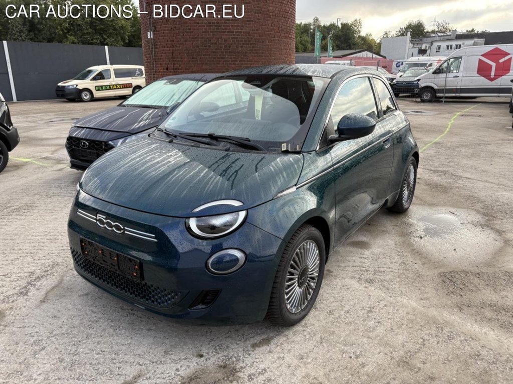 Fiat 500e -, 2023