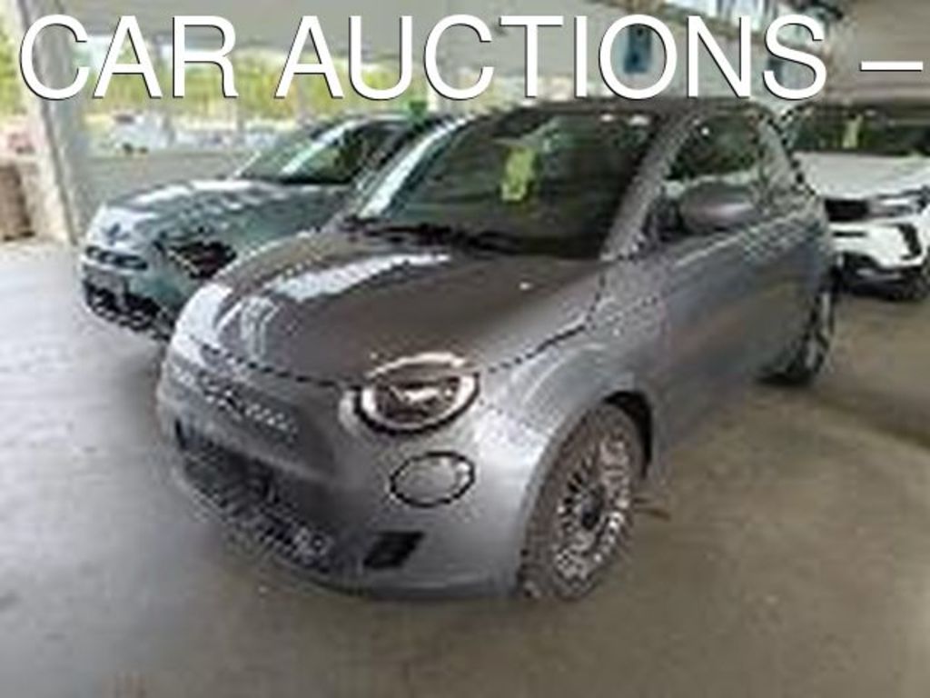 Fiat 500e -, 2023