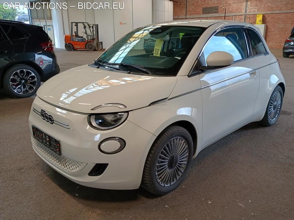 Fiat 500e -, 2023