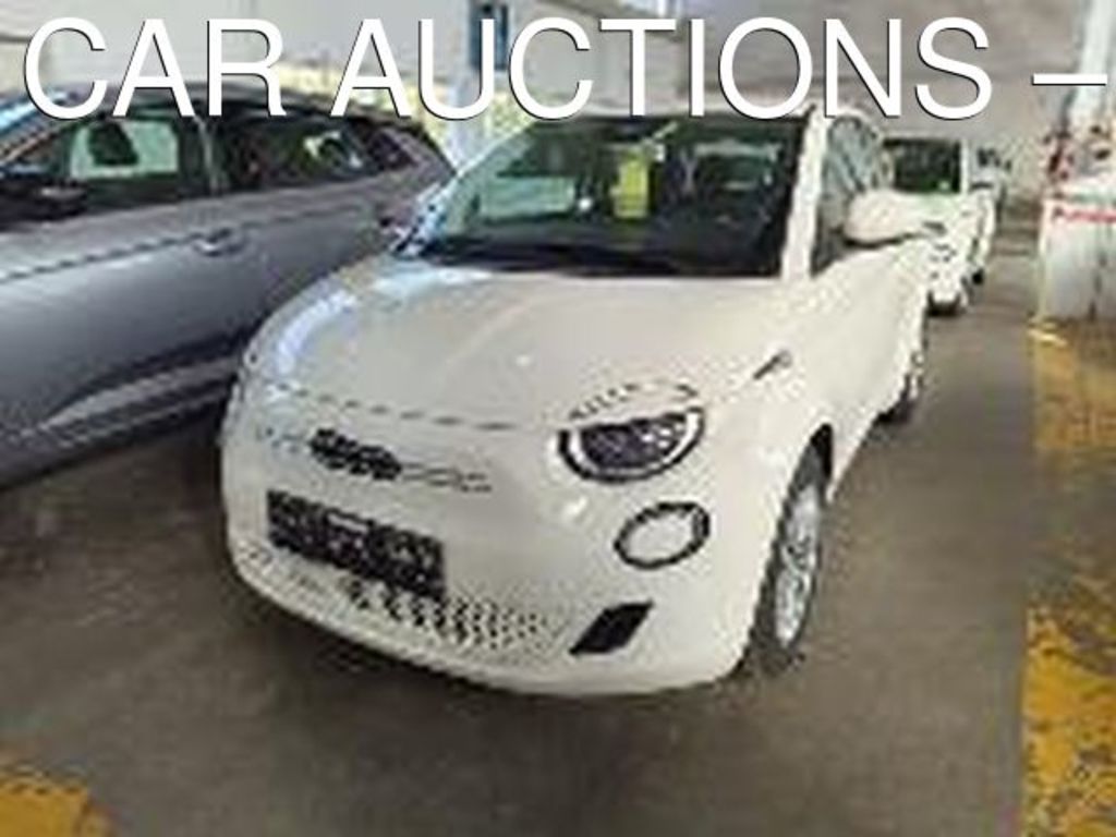 Fiat 500e -, 2023