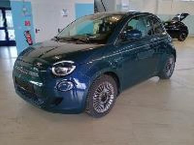 Fiat 500e -, 2023