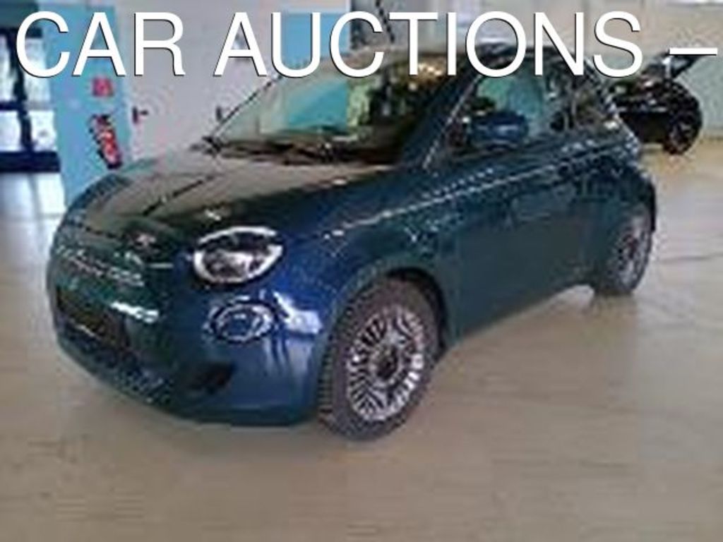 Fiat 500e -, 2023