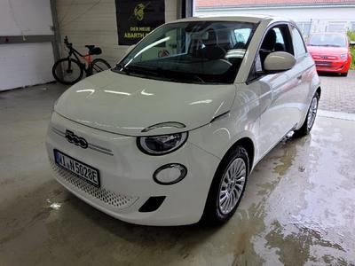 Fiat 500e -, 2023
