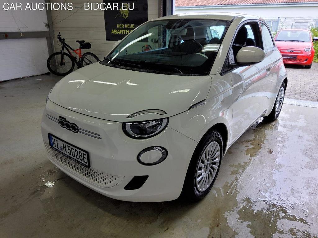 Fiat 500e -, 2023