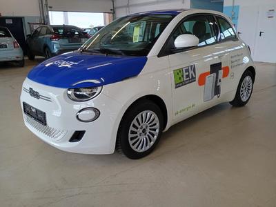 Fiat 500e -, 2023