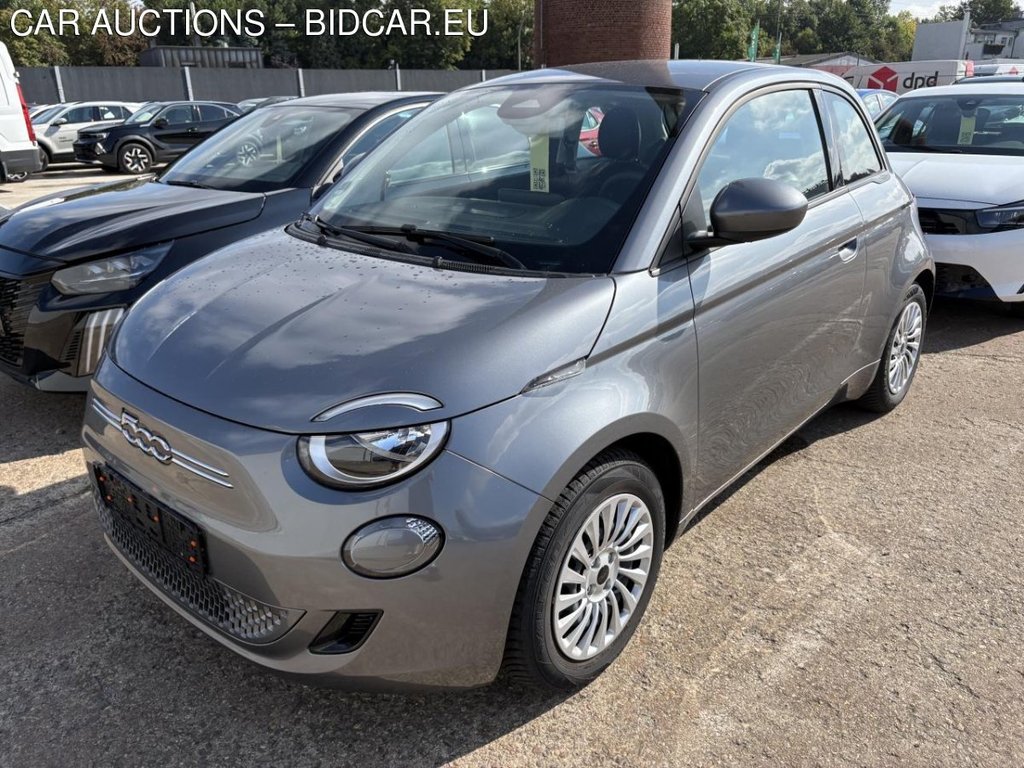 Fiat 500e -, 2023