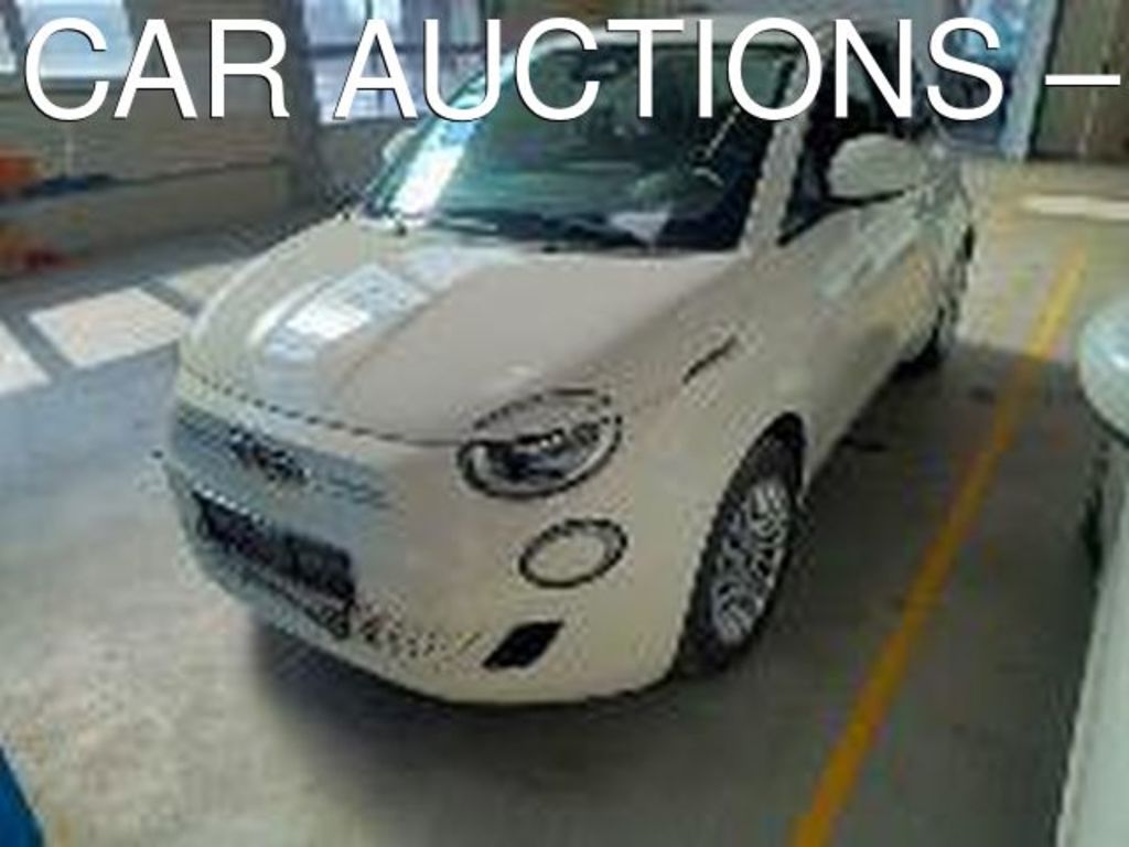 Fiat 500e -, 2023