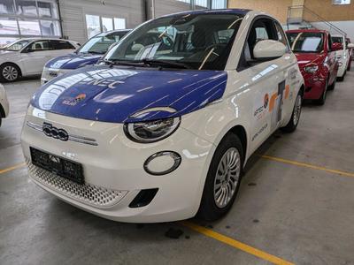 Fiat 500e -, 2023