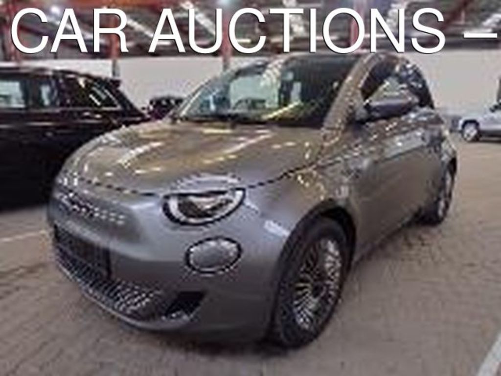 Fiat 500e -, 2023