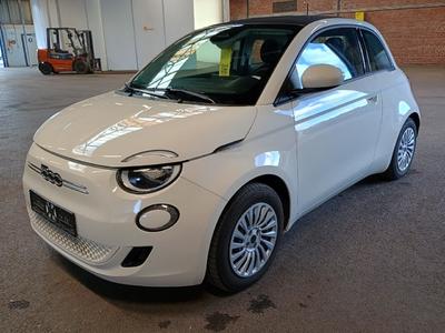 Fiat 500e C, 2023