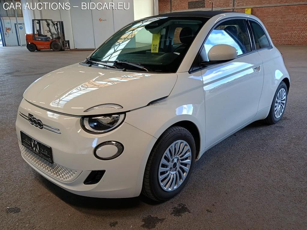 Fiat 500e C, 2023