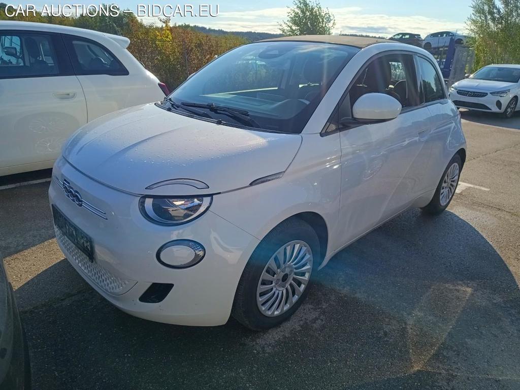 Fiat 500e C, 2023