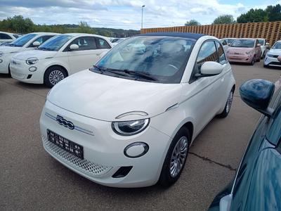 Fiat 500e C, 2023