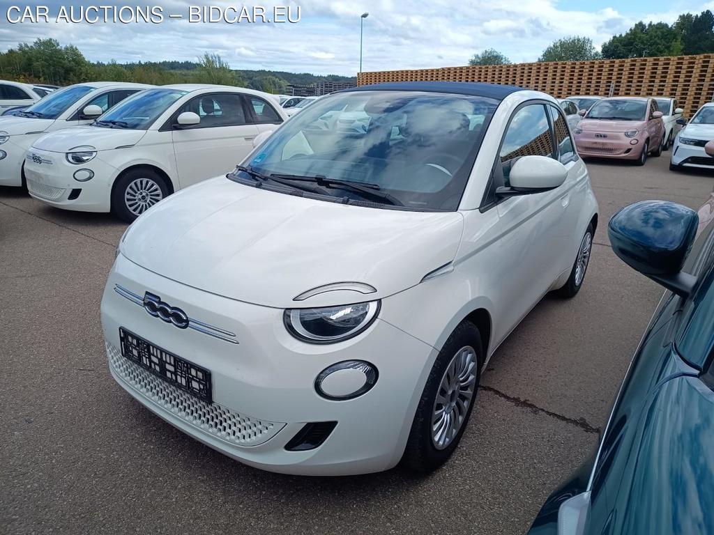 Fiat 500e C, 2023