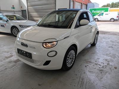 Fiat 500e C, 2023