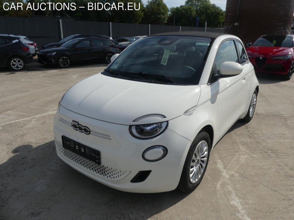 Fiat 500e C, 2023
