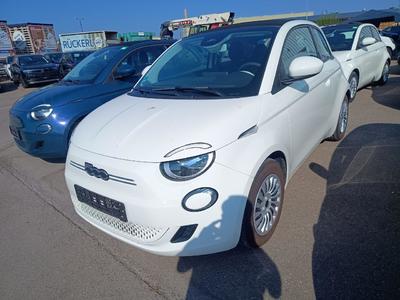 Fiat 500e C, 2023