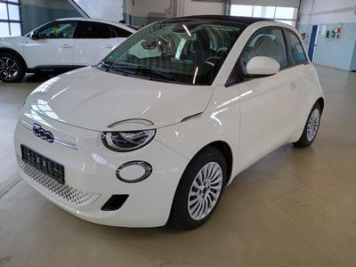 Fiat 500e C, 2023