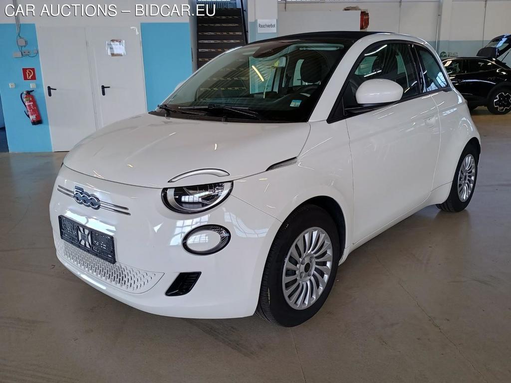 Fiat 500e C, 2023