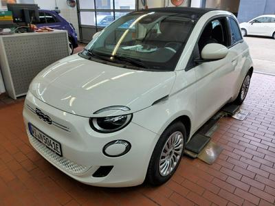 Fiat 500e C, 2023