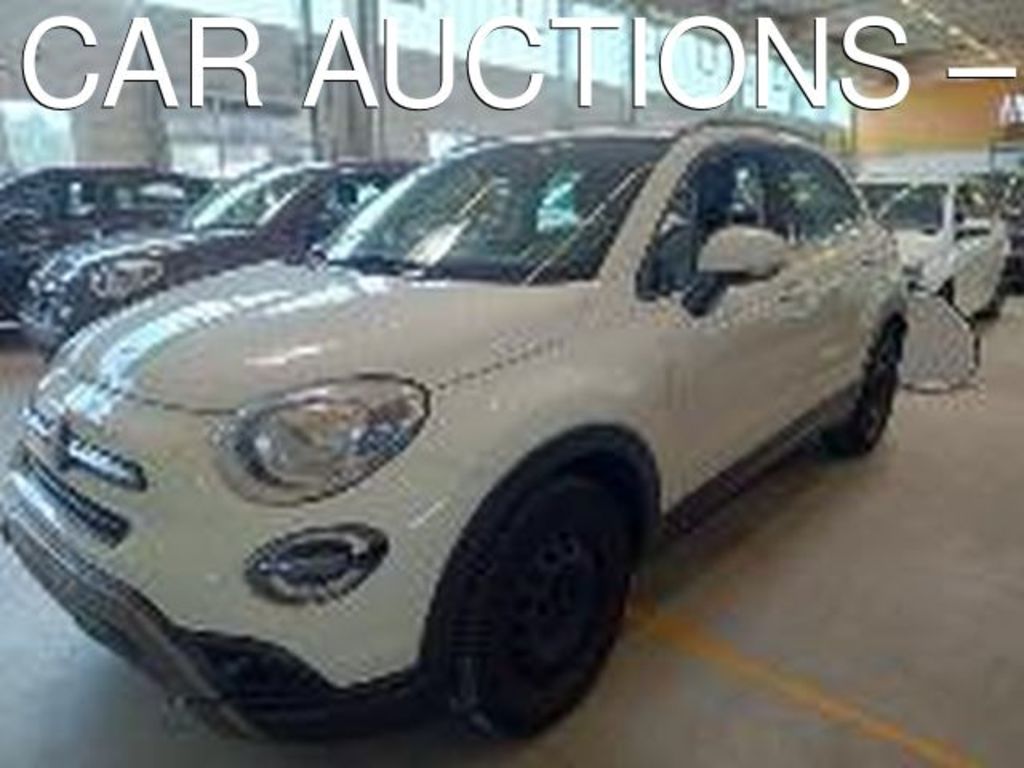 Fiat 500x 1.3 FIREFLY TURBO DCT 4X2 S&S Cross, 2021