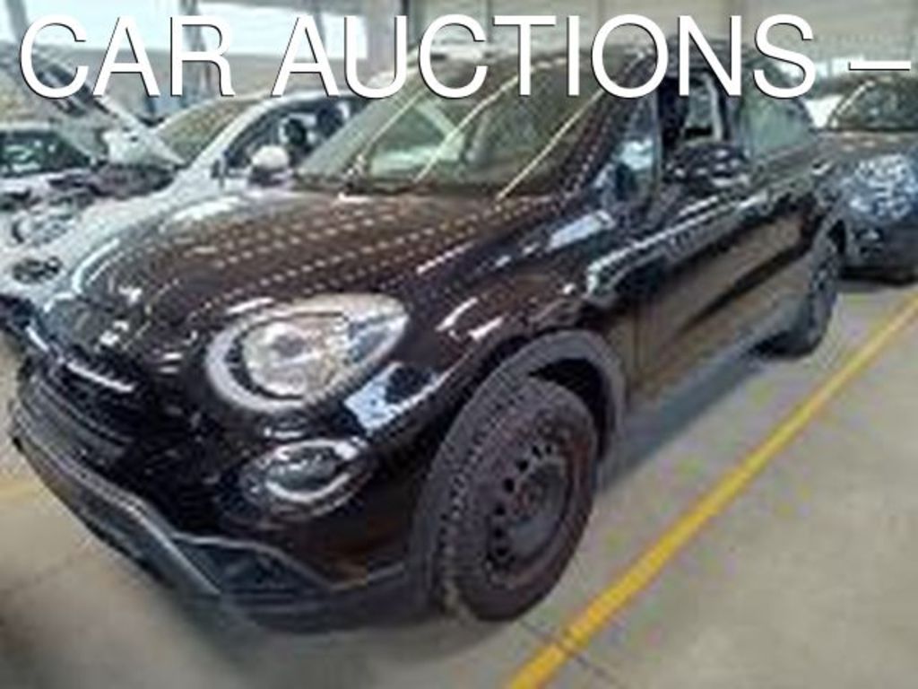 Fiat 500x 1.3 FIREFLY TURBO DCT 4X2 S&S Cross, 2021