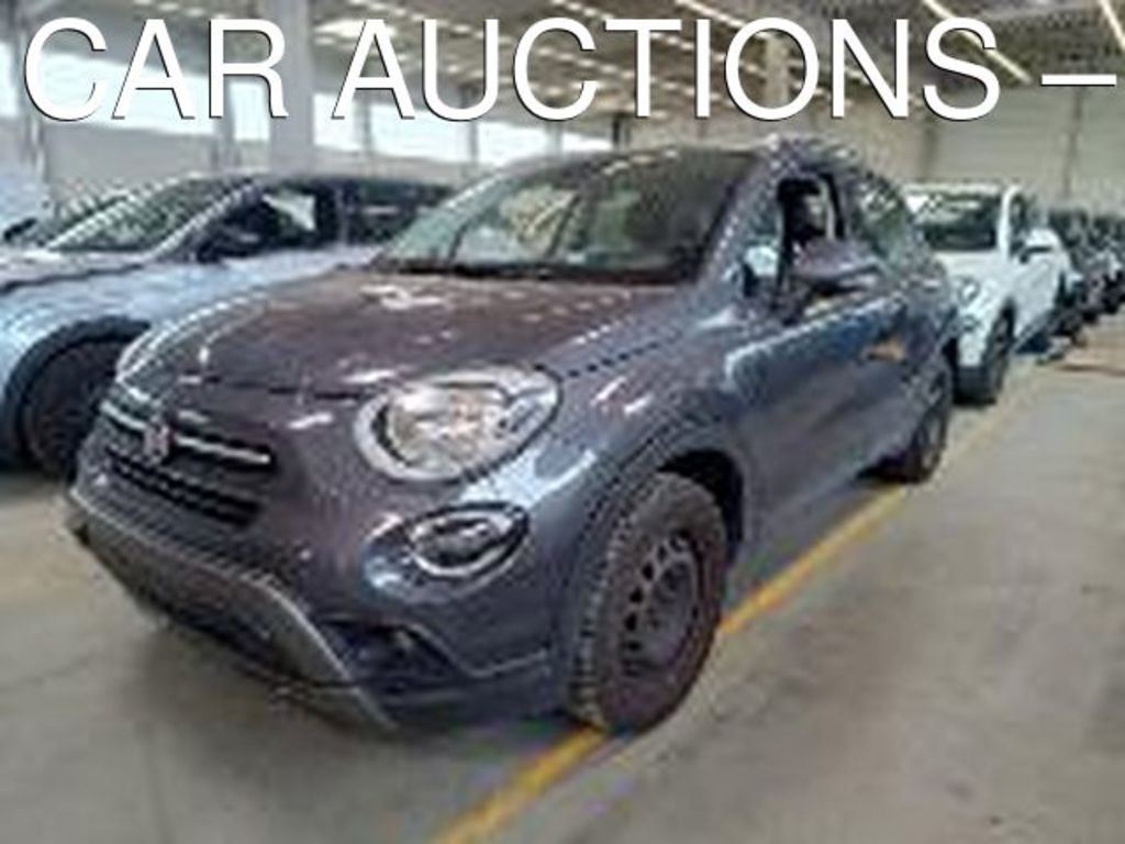 Fiat 500x 1.3 FIREFLY TURBO DCT 4X2 S&S Cross, 2021