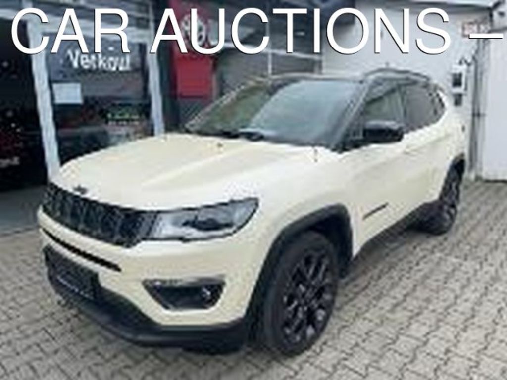 Jeep Compass 1.3 T-GDI 4XE PLUG-IN HYBRID AUTOMATIK, 2021