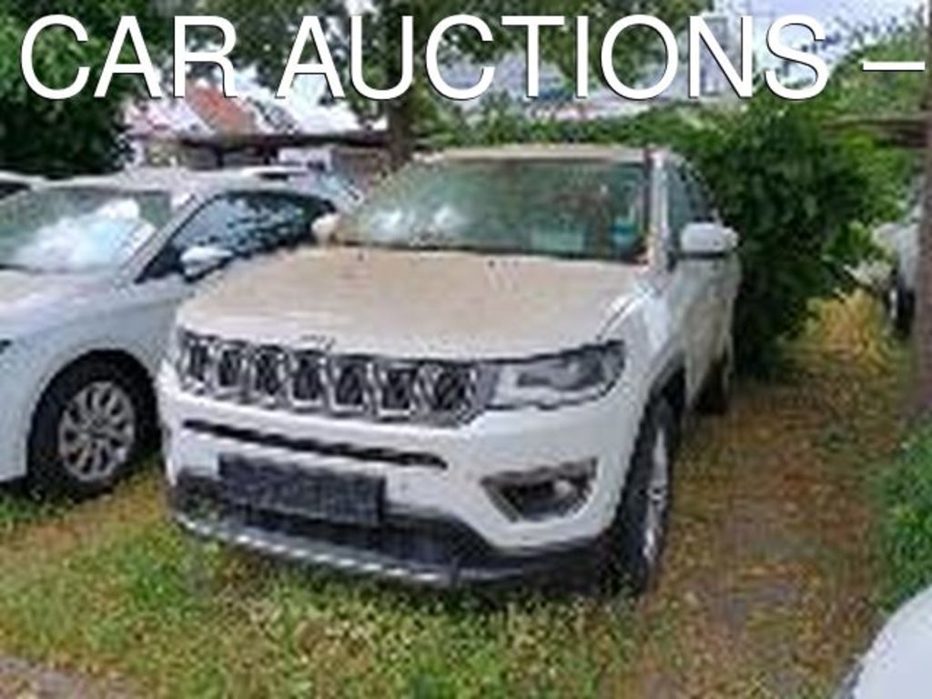 Jeep Compass 1.3 T-GDI I4 AUTOMATIK, 2021