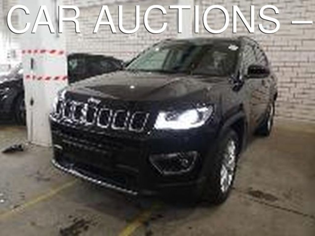 Jeep Compass 1.3 T-GDI I4 AUTOMATIK, 2021