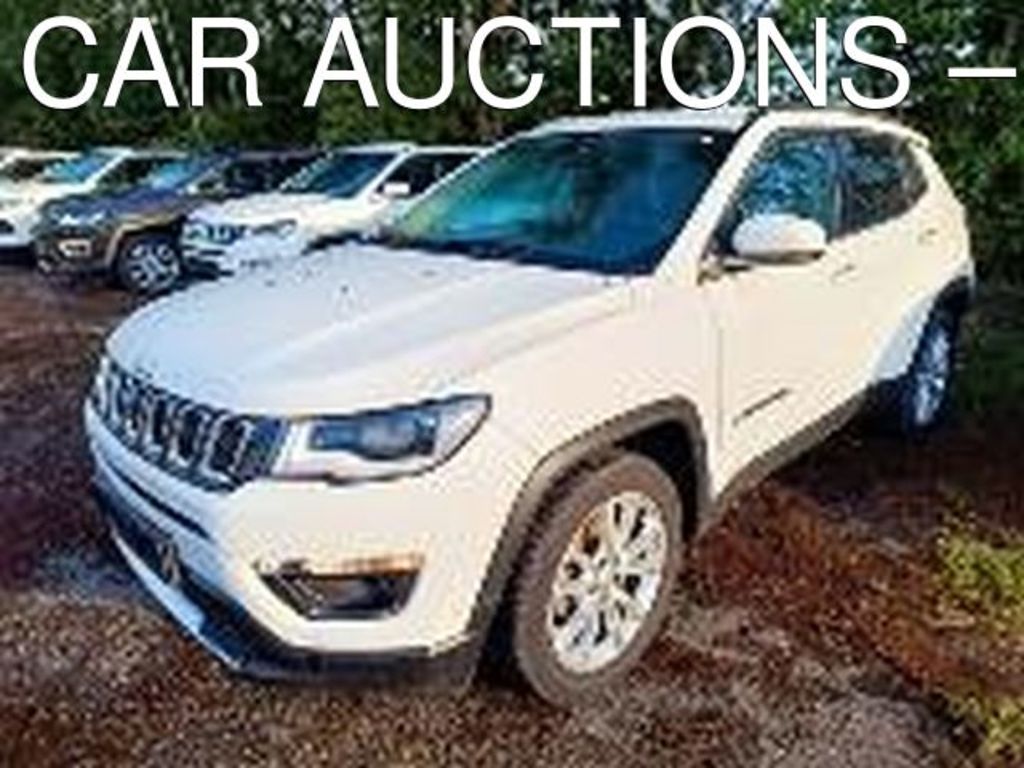 Jeep Compass 1.3 T-GDI I4 AUTOMATIK, 2021