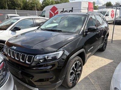 Jeep Compass 1.5 GSE T4 48V E-HYBRID AUTOMATIK, 2024