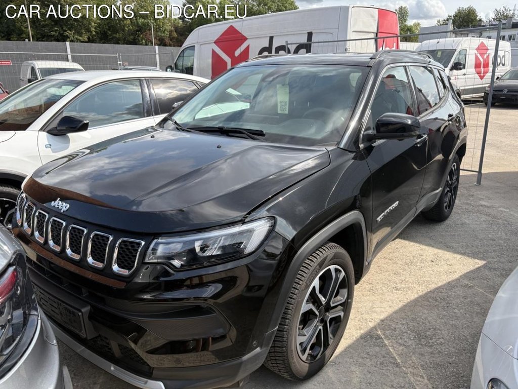 Jeep Compass 1.5 GSE T4 48V E-HYBRID AUTOMATIK, 2024