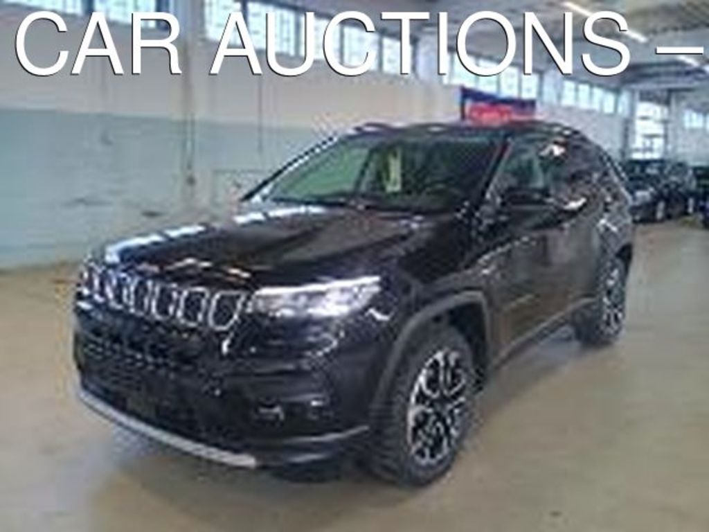 Jeep Compass 1.5 GSE T4 48V E-HYBRID AUTOMATIK, 2024