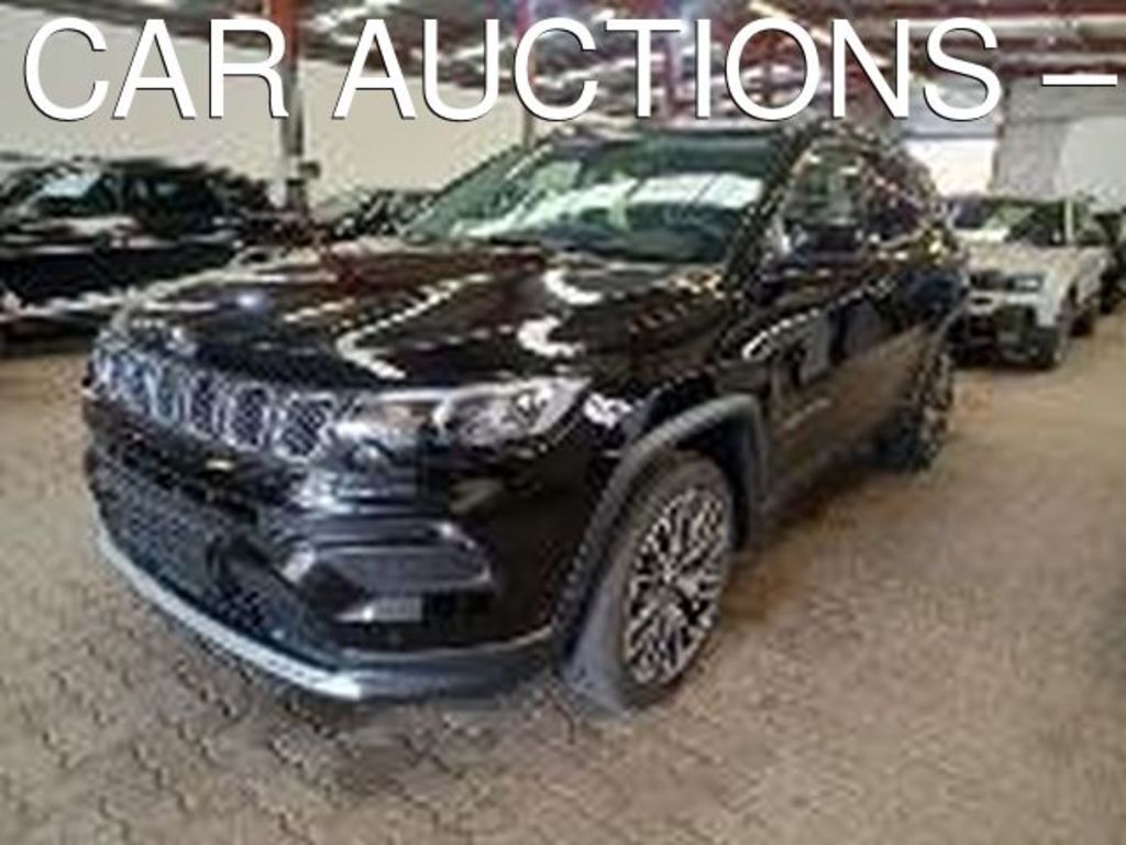 Jeep Compass 1.5 GSE T4 48V E-HYBRID AUTOMATIK, 2024