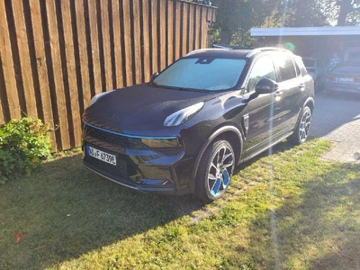 Lynk &amp; Co 01 PHEV, 2022