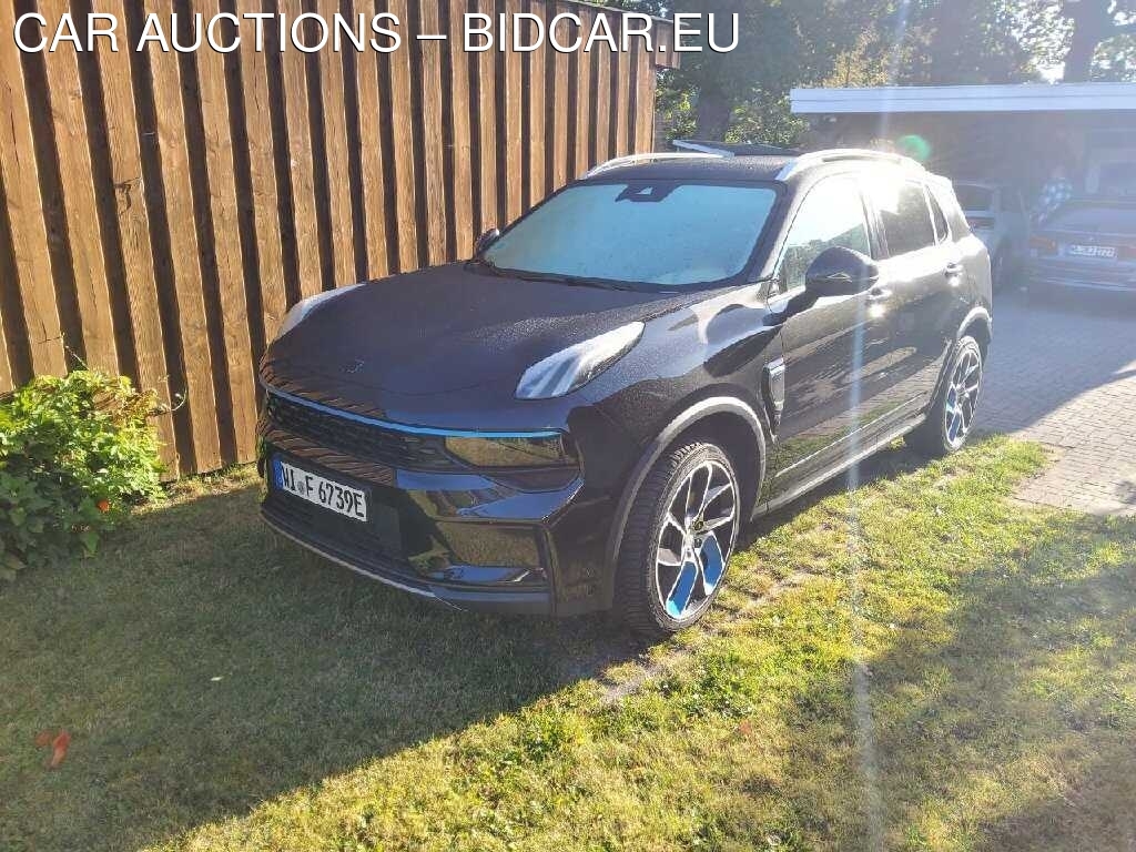 Lynk &amp; Co 01 PHEV, 2022