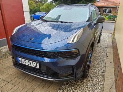 Lynk &amp; Co 01 PHEV, 2022