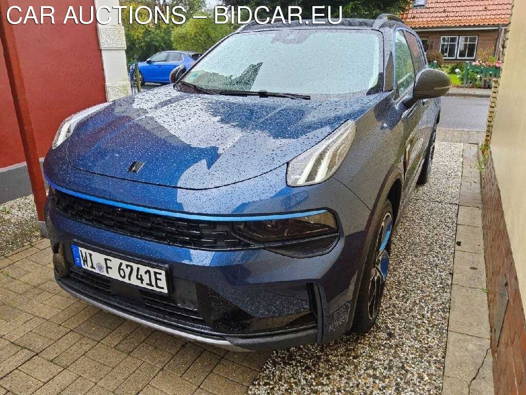Lynk &amp; Co 01 PHEV, 2022